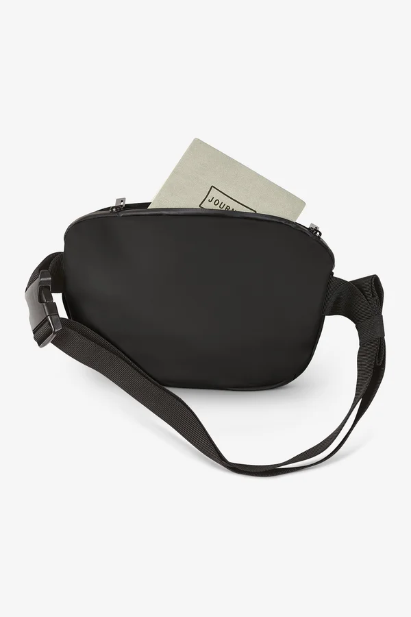 Waist Bag Pure Black