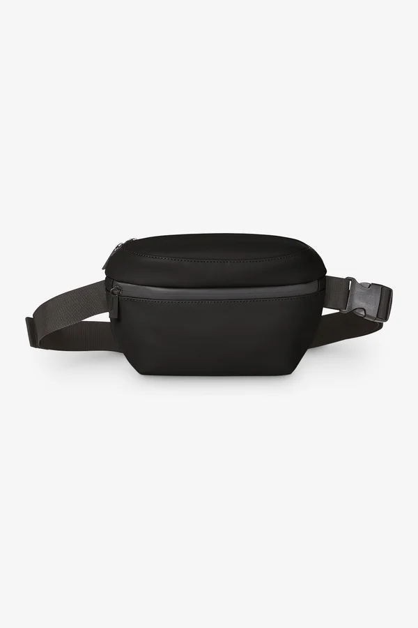 Waist Bag Pure Black