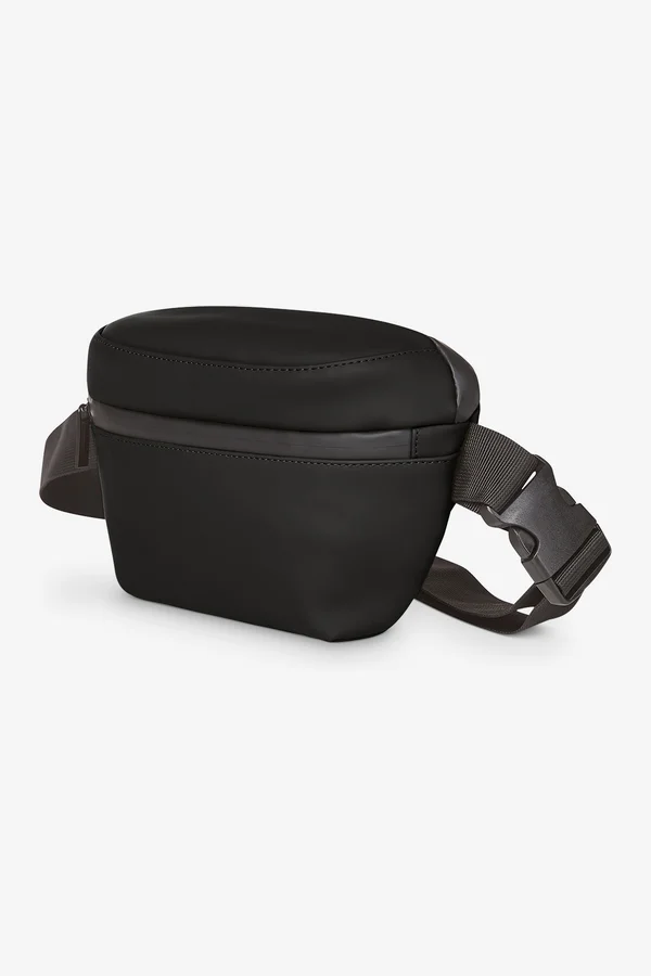 Waist Bag Pure Black