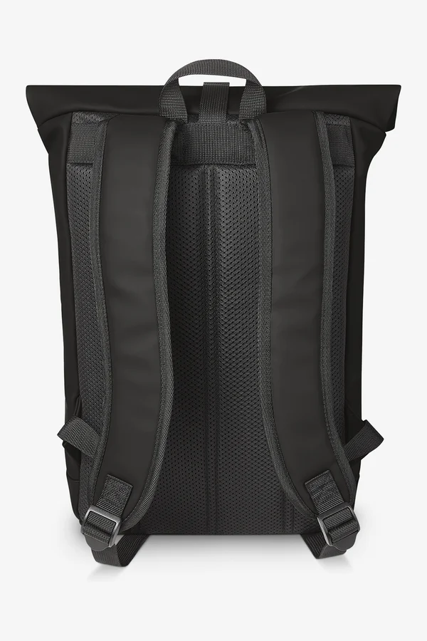Laptop Backpack Pure Black