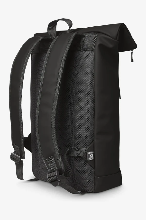 Laptop Backpack Pure Black