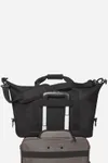 Sport-/Travel Bag Pure Black