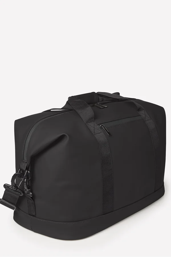 Sport-/Travel Bag Pure Black