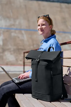 Laptop Backpack Star Black