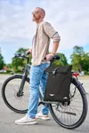 Bike Backpack Orbit Black