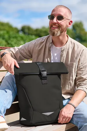 Bike Backpack Orbit Black