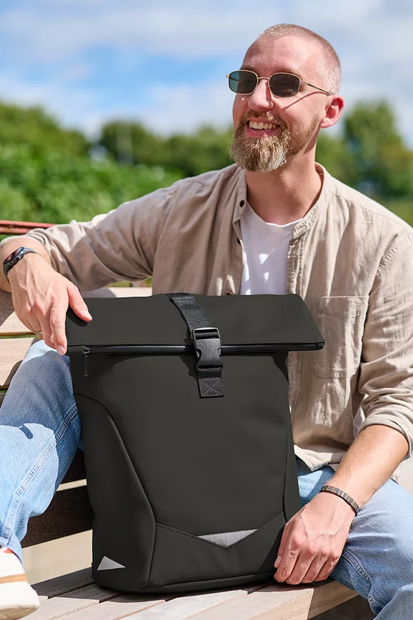 Bike Backpack Orbit Black