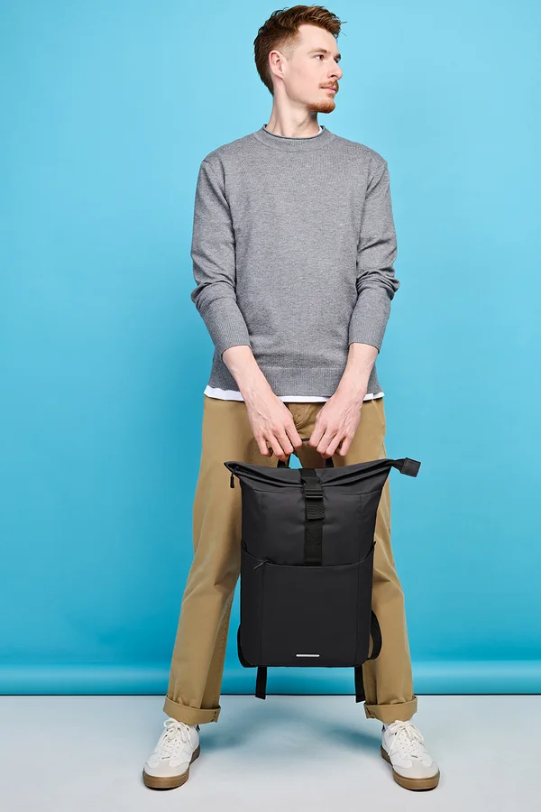 Backpack Basic Black