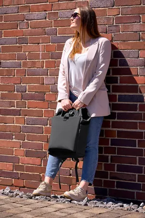Backpack Metro Black