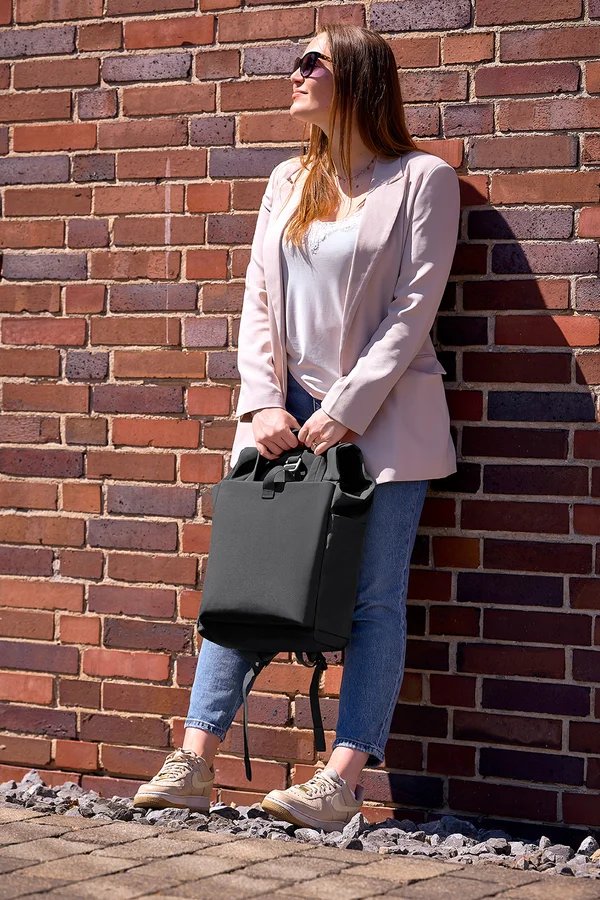 Backpack Metro Black