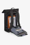 Notebook Backpack Kurier Black