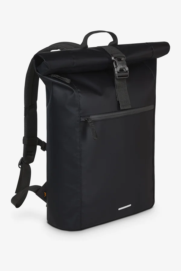 Notebook Backpack Kurier Black
