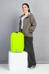 Rain Cover Reflex neon yellow