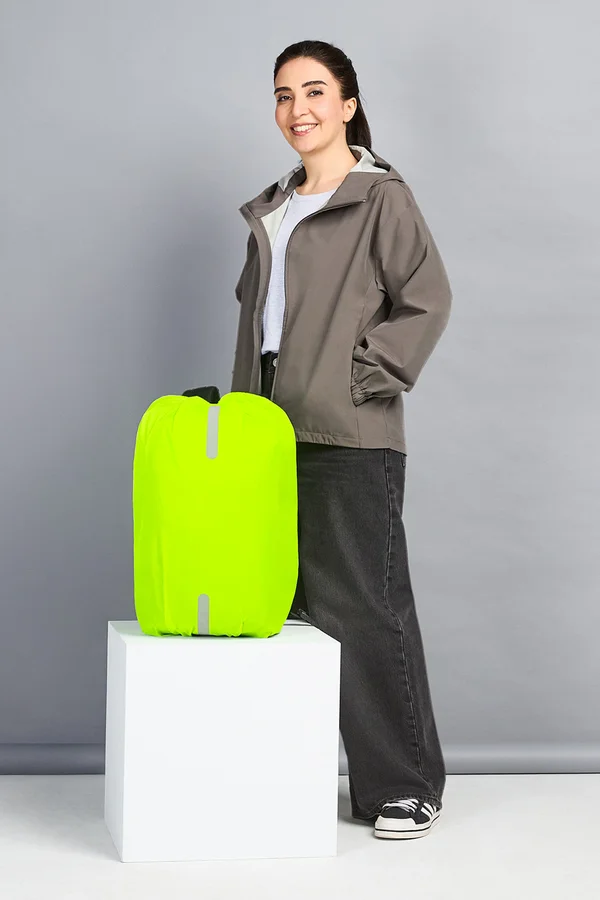 Rain Cover Reflex neon yellow