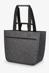 Felt Shopper Softbasket Anthracite
