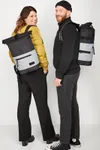 Laptop Backpack Reflex M Black