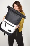 Laptop Backpack Reflex M Black
