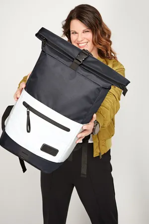Laptop Backpack Reflex M Black