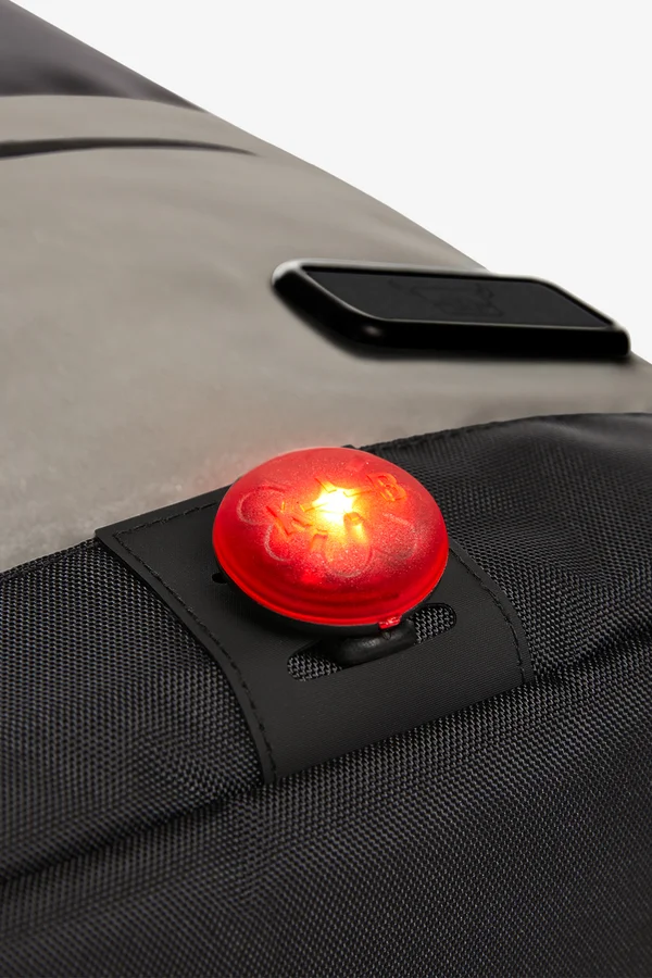 Laptop Backpack Reflex M Black