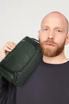 Wash Bag Active Dark Green