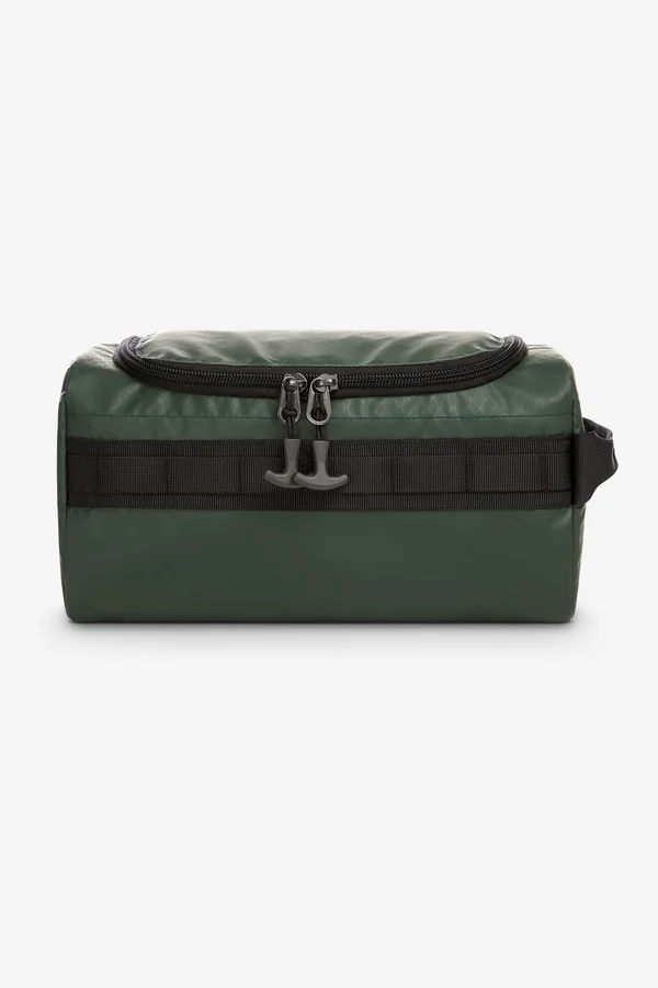 Wash Bag Active Dark Green