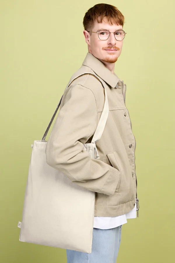 Drawstring Bag Organic nature