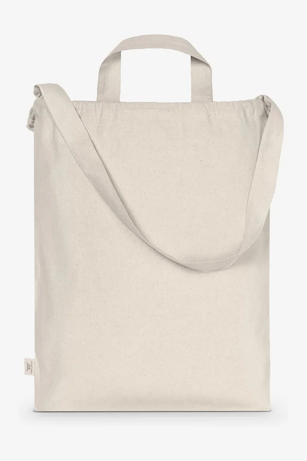 Drawstring Bag Organic nature