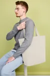 Casual Shopper Organic nature