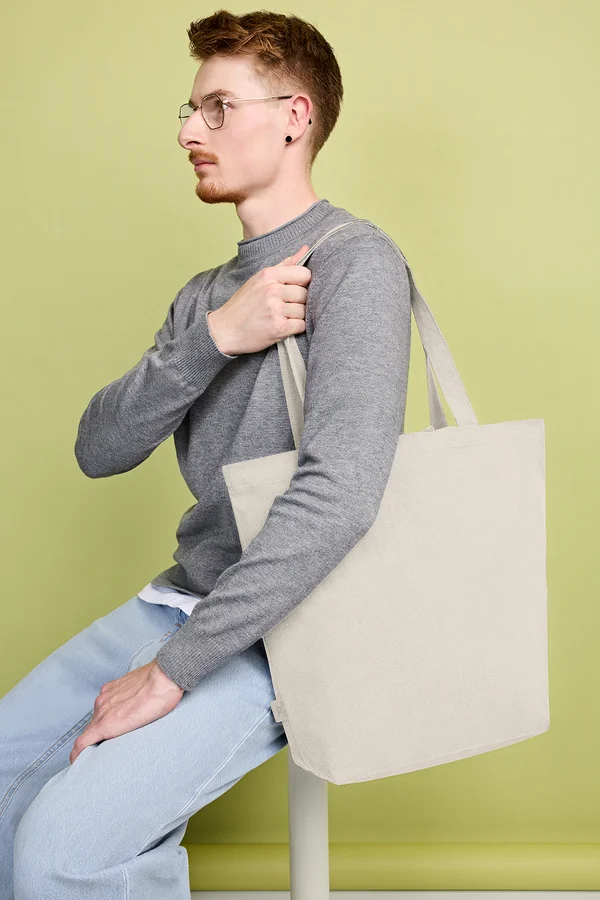 Casual Shopper Organic nature