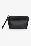 Zipper Bag Drybag Black