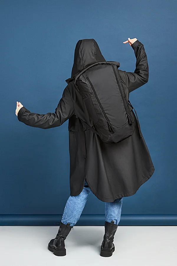 Backpack Explore Black