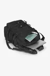 Notebook Backpack Molle Black