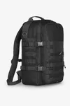 Notebook Backpack Molle Black