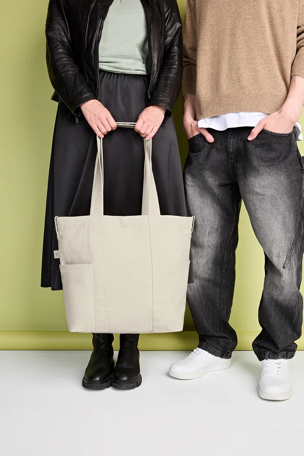 Wellness Shopper Bag Organic nature