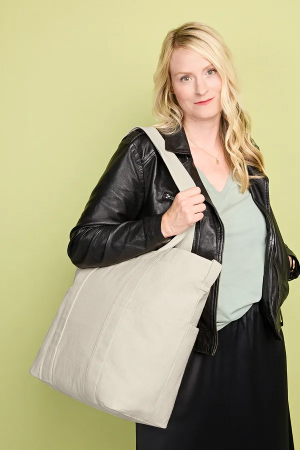 Wellness Shopper Bag Organic nature