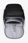 Notebook Backpack Solid Black