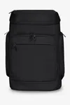 Notebook Backpack Solid Black