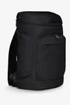 Notebook Backpack Solid Black
