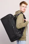 Sport/Travel Bag Solid Black