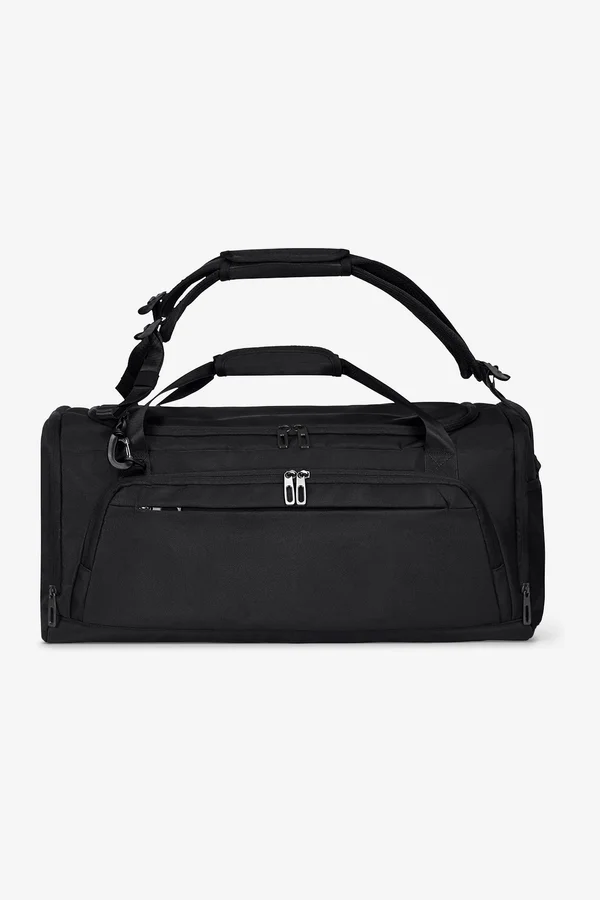 Sport/Travel Bag Solid Black