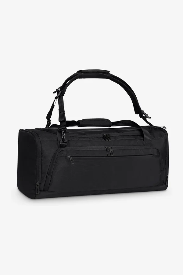 Sport/Travel Bag Solid Black