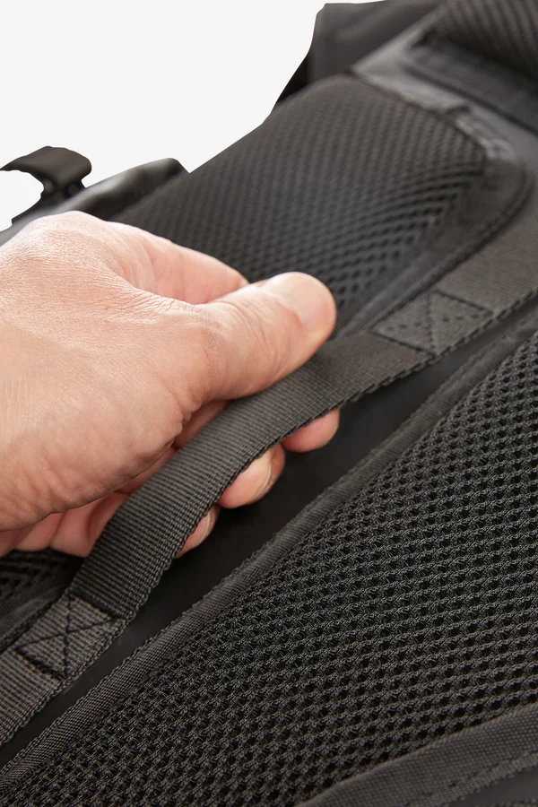 Notebook Backpack Orbit Black
