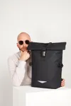 Notebook Backpack Orbit Black