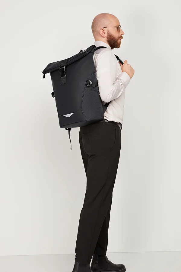 Notebook Backpack Orbit Black
