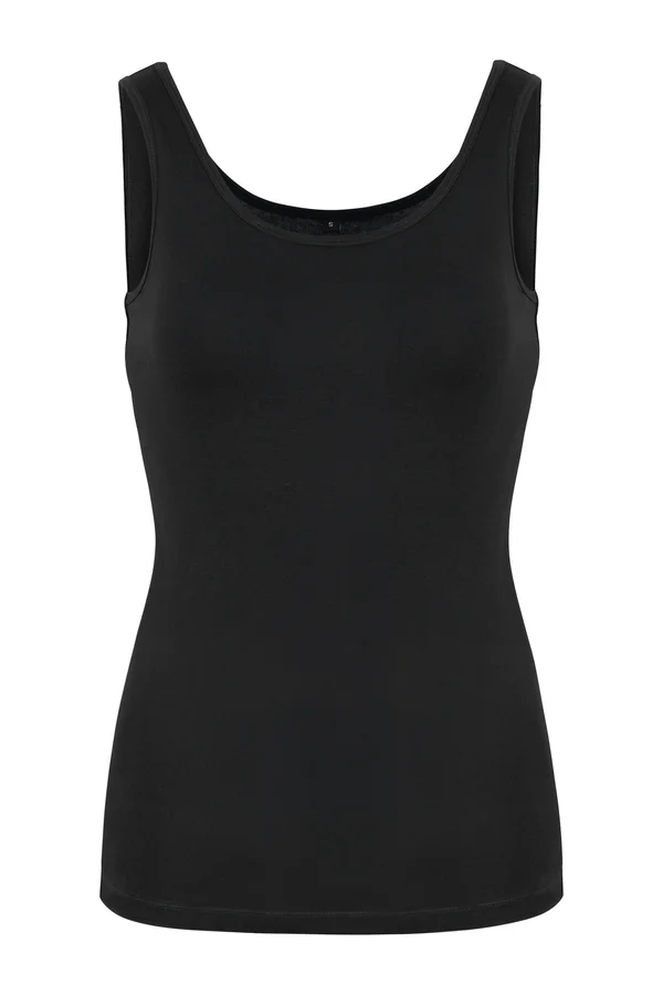 Women´s Premium Tanktop Black