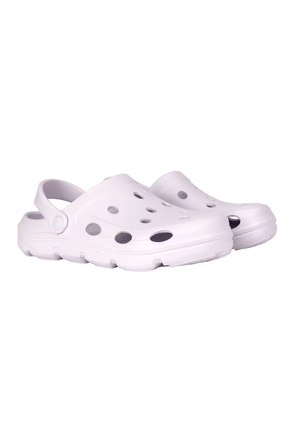 AWDis Aero Clogs Arctic White