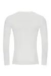 Active Recycled Baselayer Arctic White