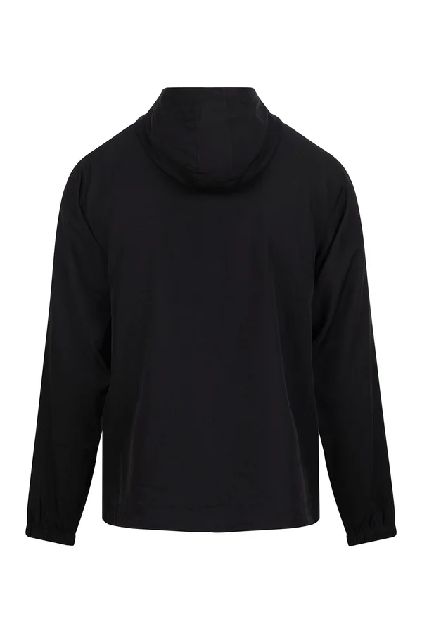 Active Track Jacket Jet Black