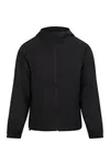 Active Track Jacket Jet Black