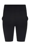 Women's Recycled Tech Shorts Jet Black